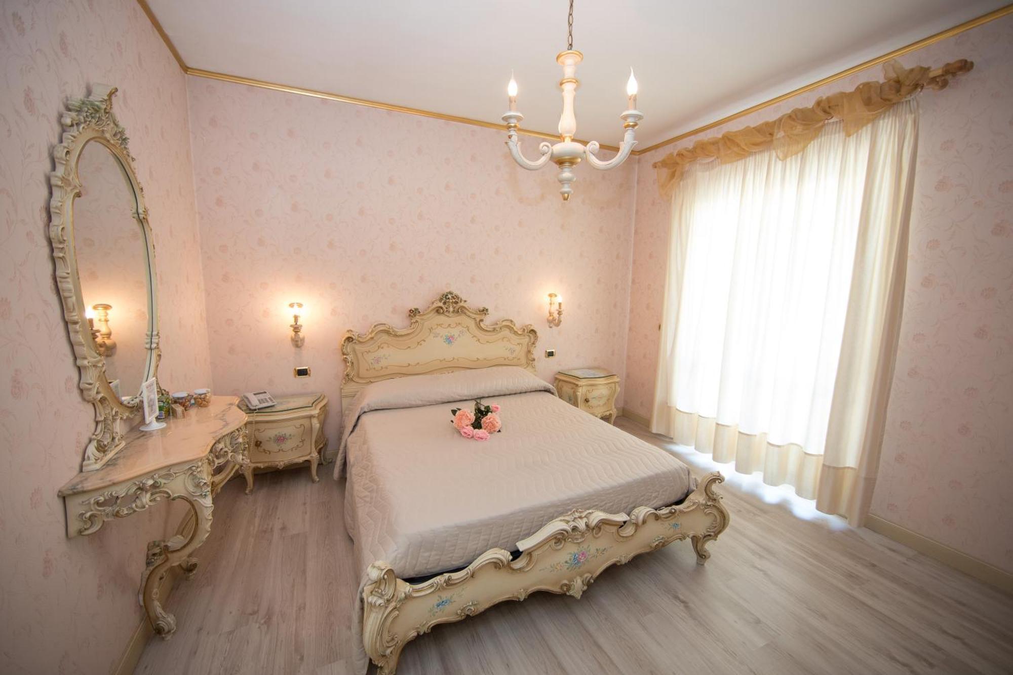 Hotel Imperiale Terzigno Eksteriør bilde