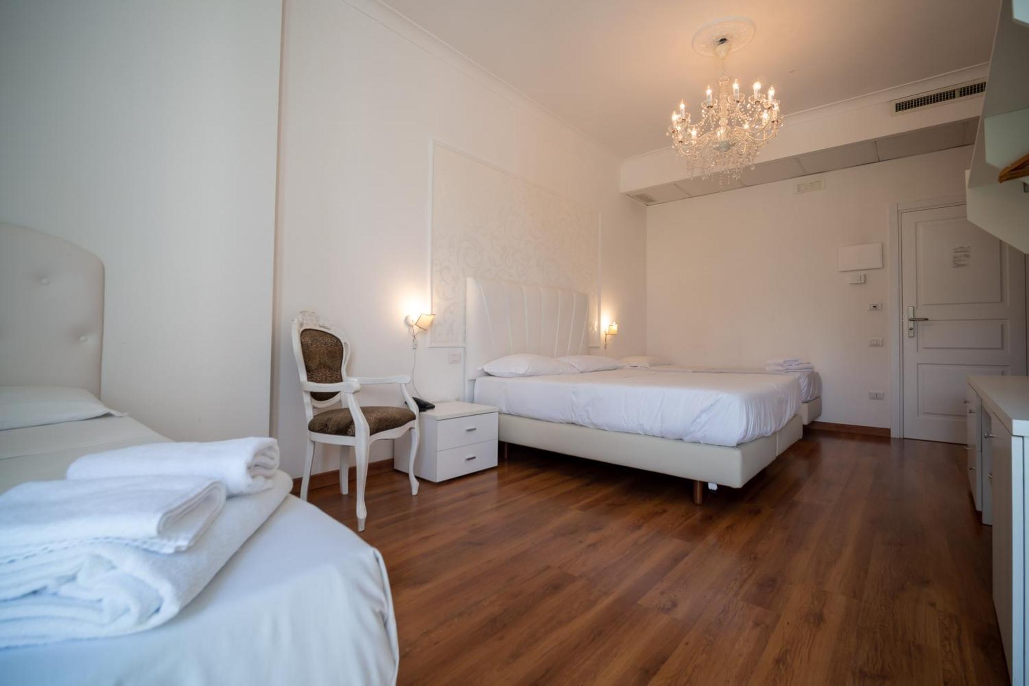 Hotel Imperiale Terzigno Eksteriør bilde