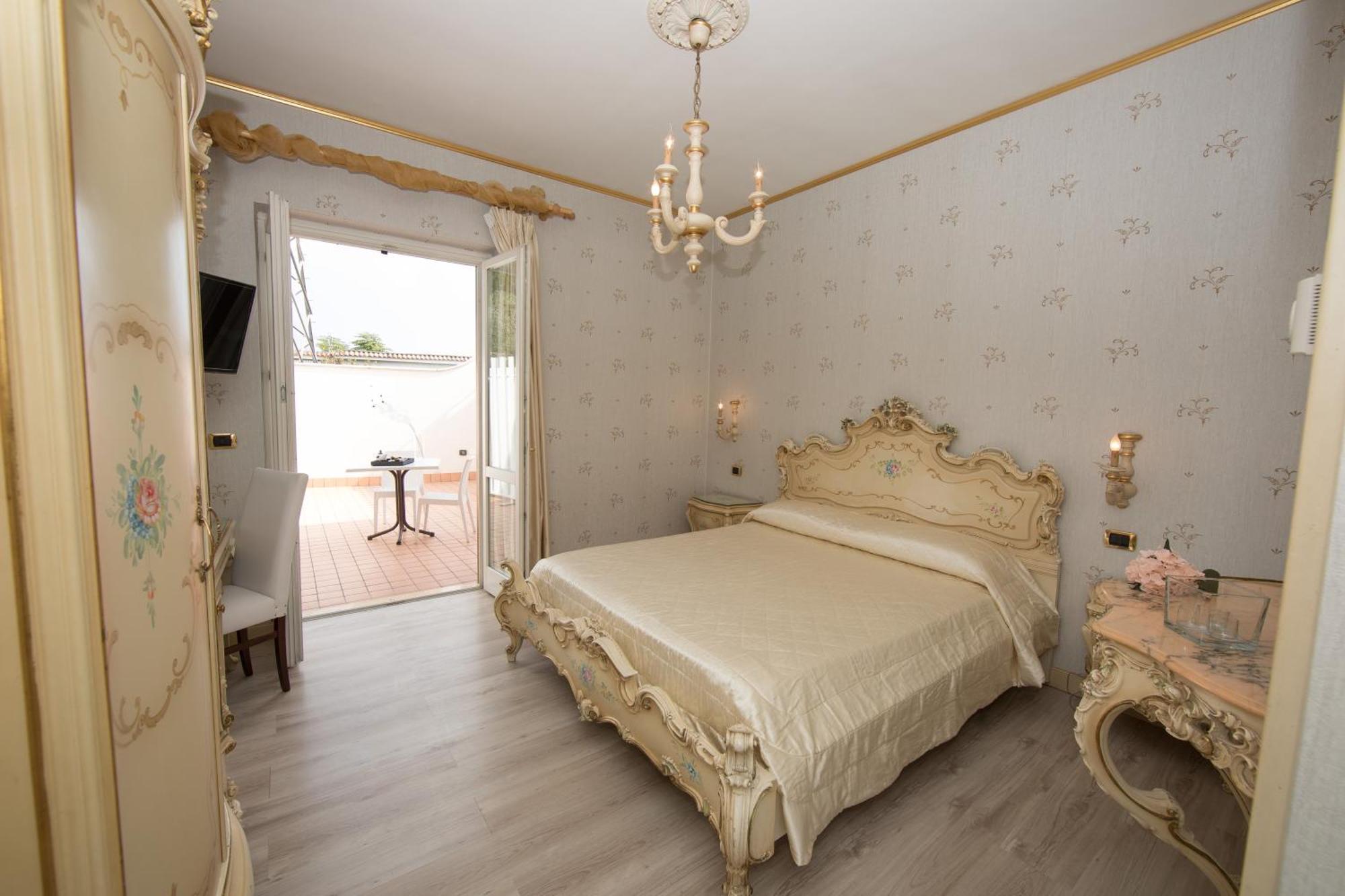 Hotel Imperiale Terzigno Eksteriør bilde