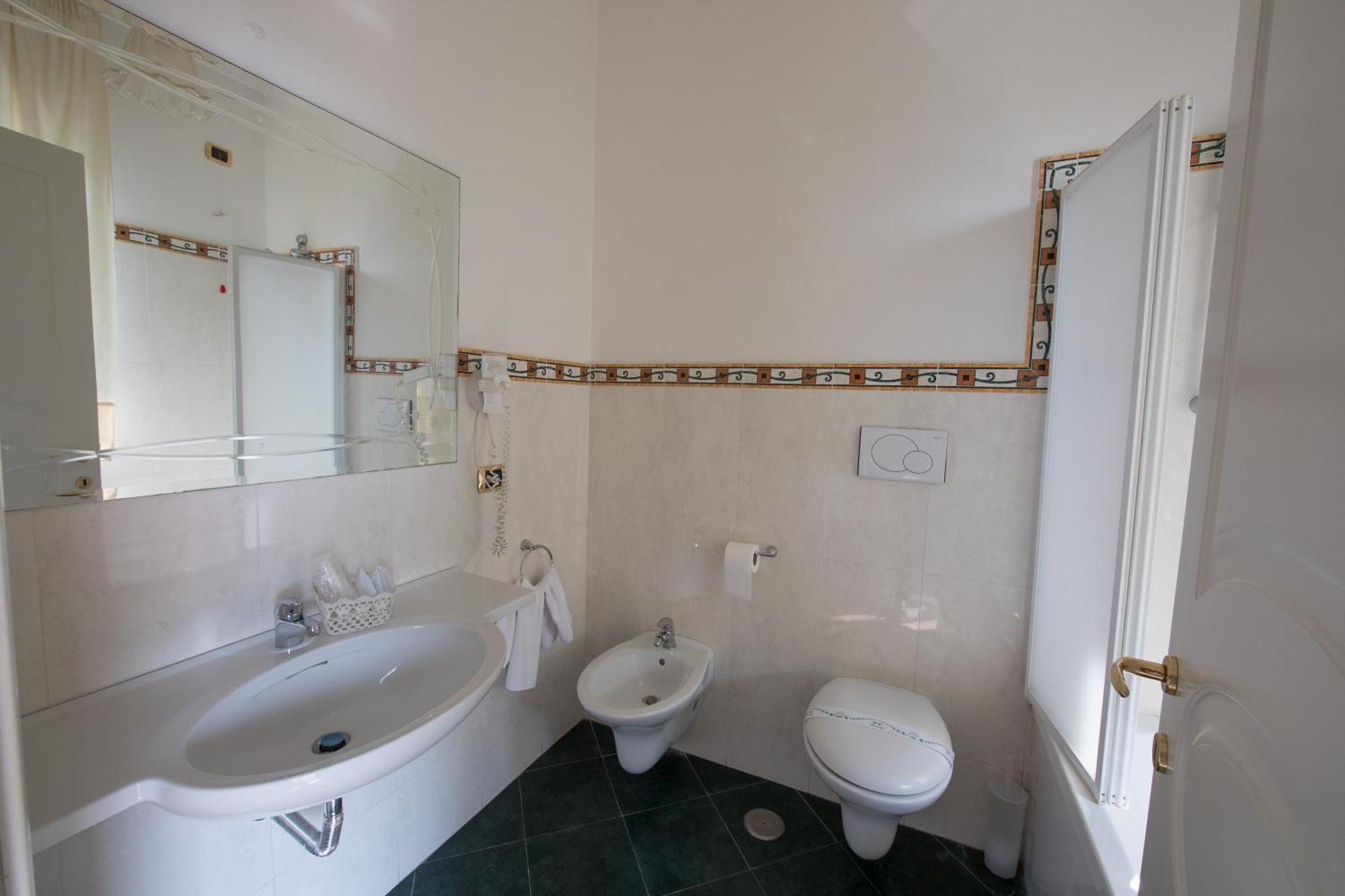 Hotel Imperiale Terzigno Eksteriør bilde
