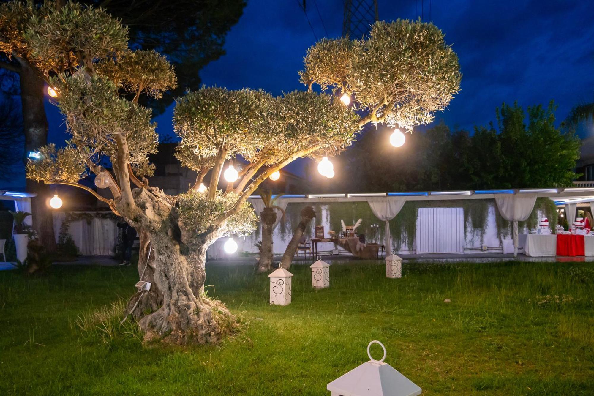 Hotel Imperiale Terzigno Eksteriør bilde