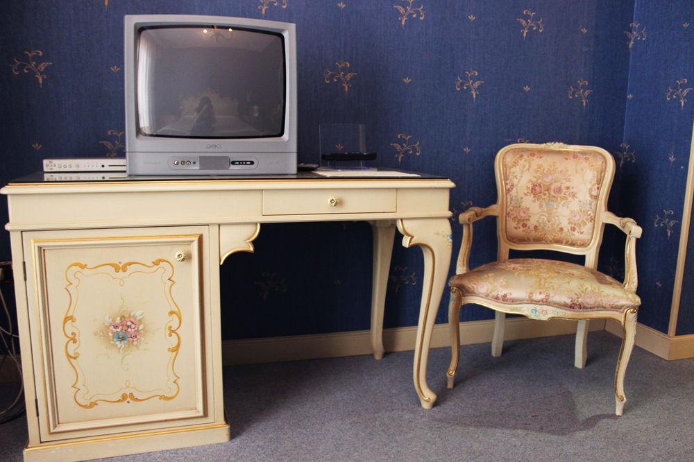 Hotel Imperiale Terzigno Eksteriør bilde