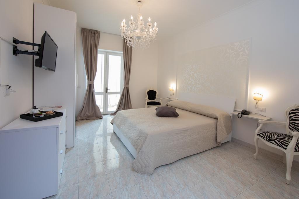 Hotel Imperiale Terzigno Eksteriør bilde