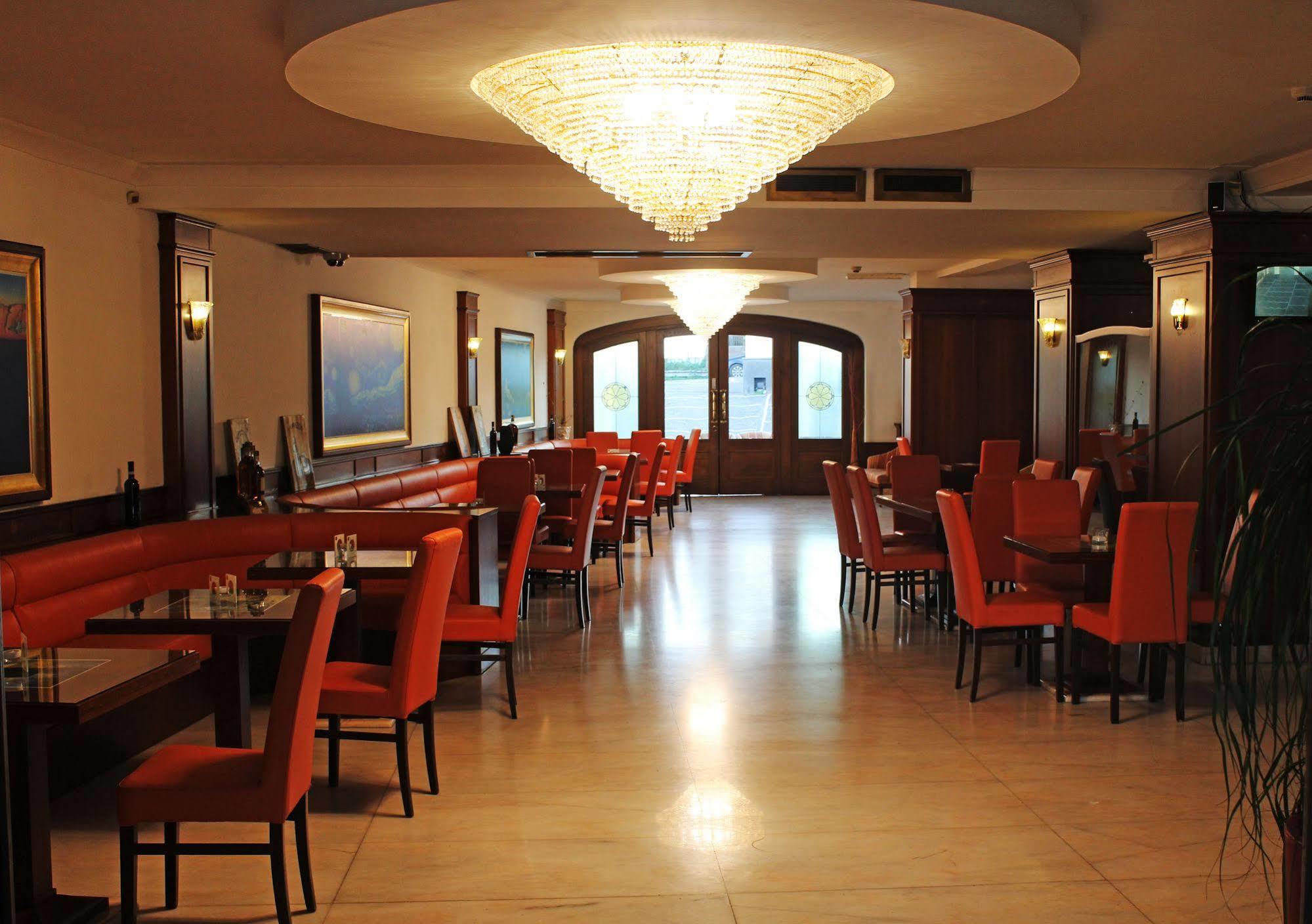 Hotel Imperiale Terzigno Eksteriør bilde