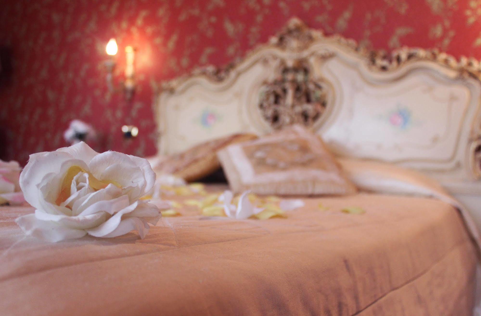 Hotel Imperiale Terzigno Eksteriør bilde